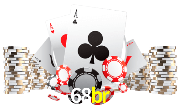 Jogue jogos de pôquer em 68br