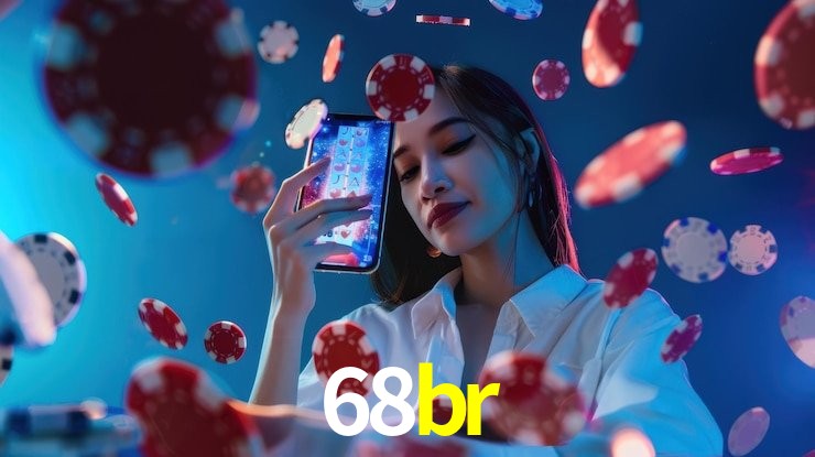 68br download — tutorial instalação APK passo a passo
