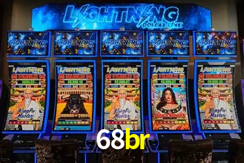 A Emoção da Loteria na 68br: Uma Chance de Mudança de Vida