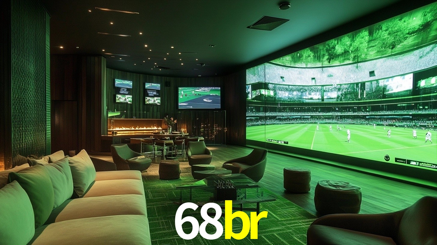 68br: Seu Cassino Premiado com Pagamentos Rápidos