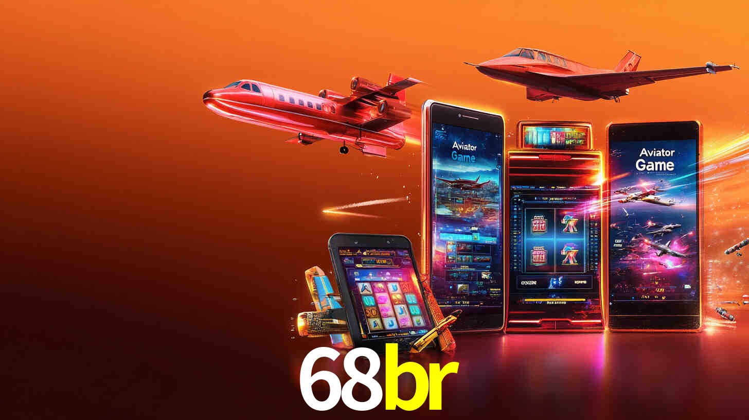 A Popularidade dos Caça-Níqueis no 68br