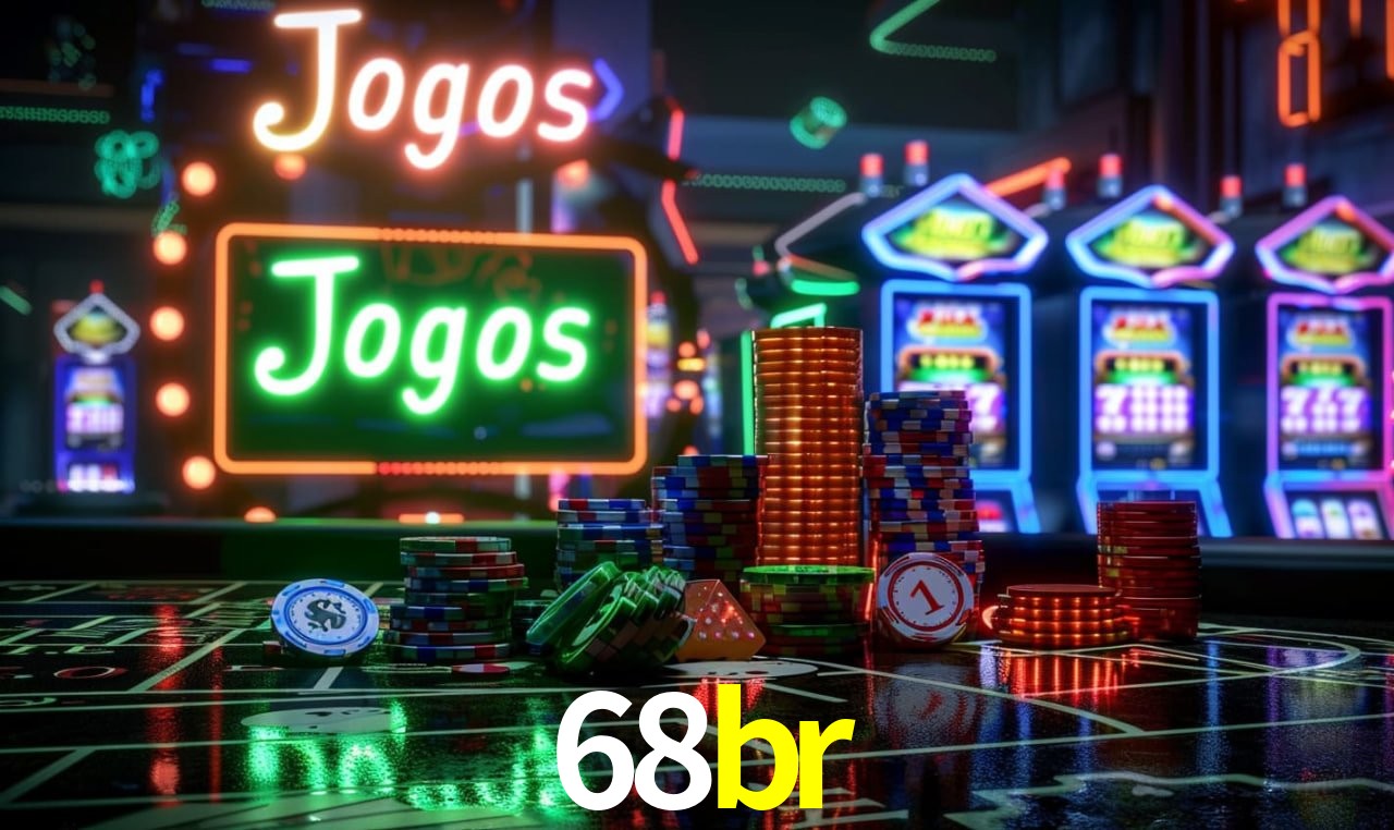 Bônus Generosos e Exclusivos no 68br para Você!