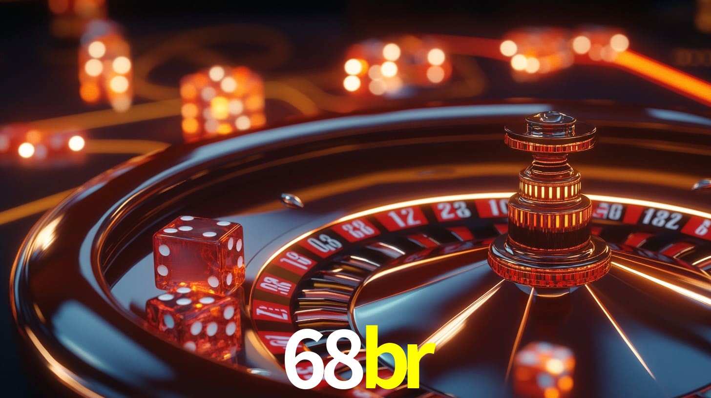Roulette Table 68br