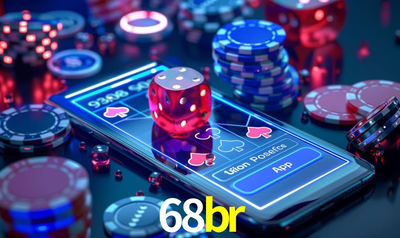 68br plataforma — depósito PIX instantâneo no caixa