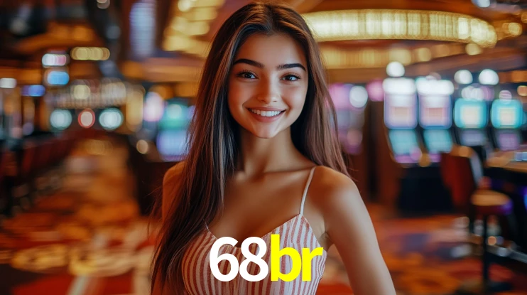 68br bônus — painel de promoções no aplicativo