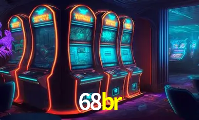 Inovações de Jogos na 68br: O Futuro das Experiências Interativas