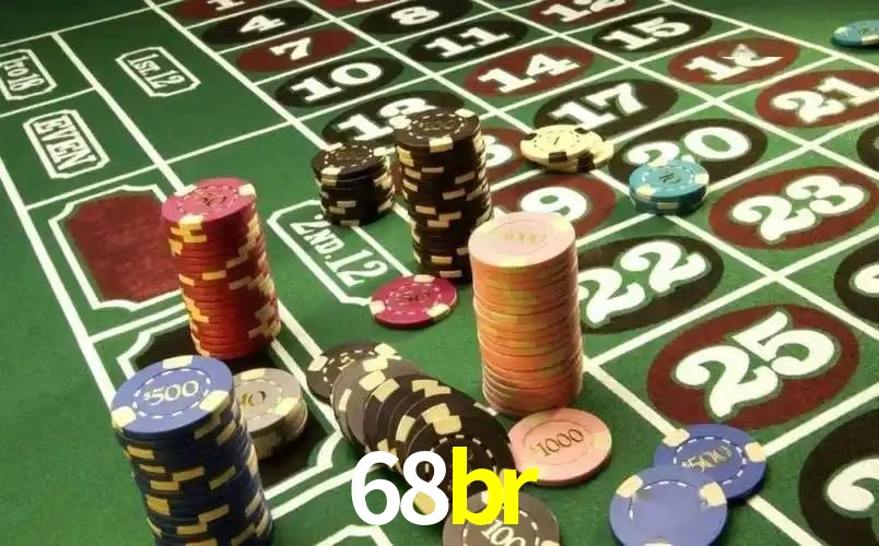 Estatísticas do Jogo 68br