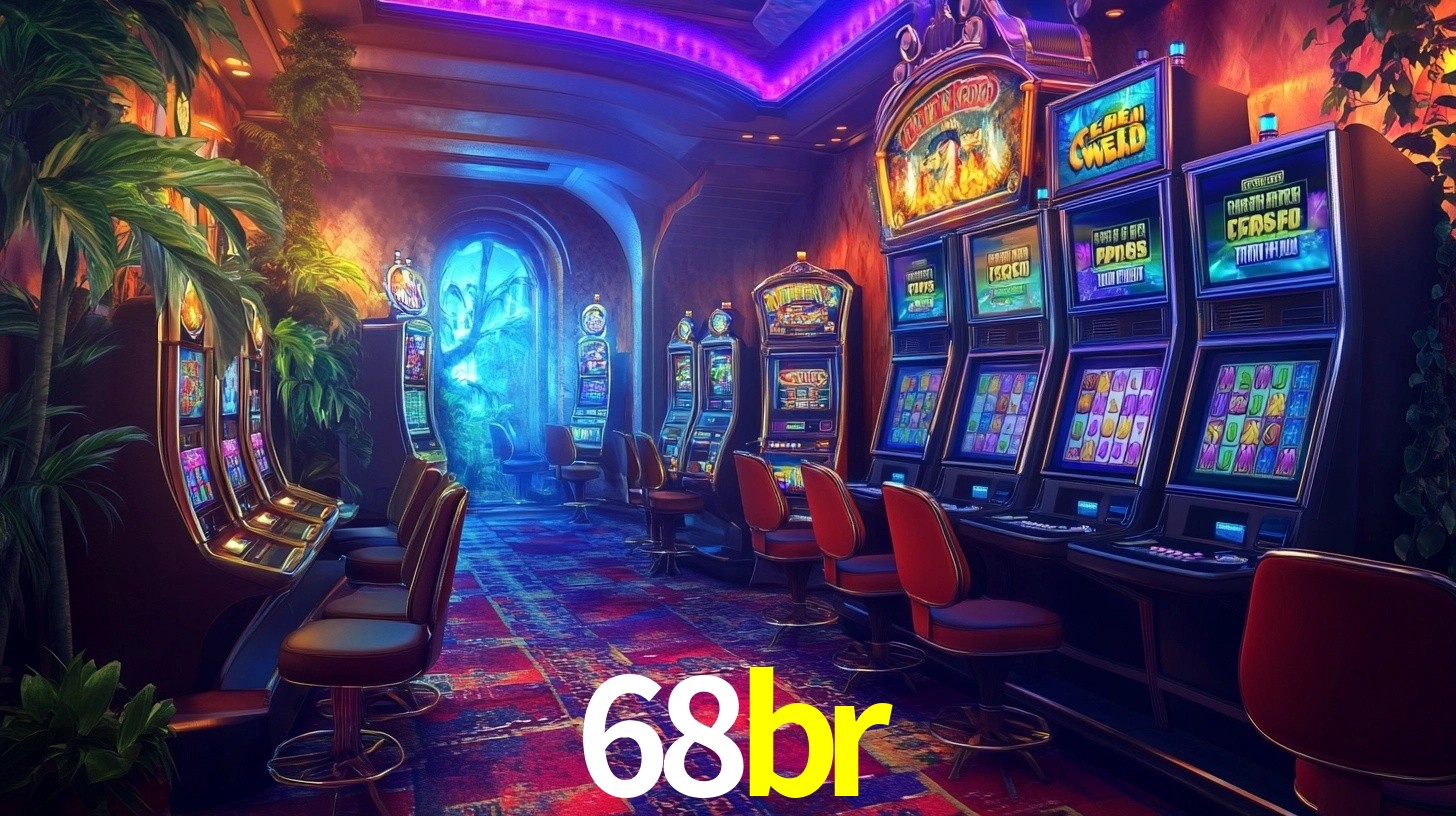 Welcome Bonus 68br