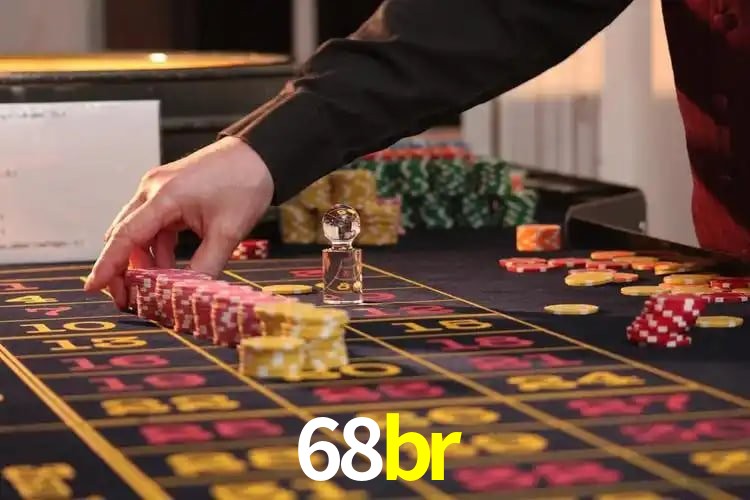 Apostas Esportivas na 68br: Um Guia Completo