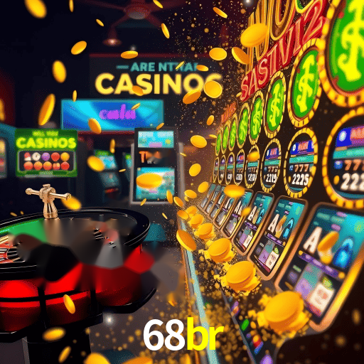Desvendando o Mundo dos Jogos Virtuais na 68br