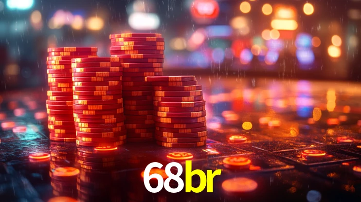 68br: Jogos de Caça-Níqueis-Altas Recompensas, Roleta-Velocidade, Blackjack-Desafios Máximos