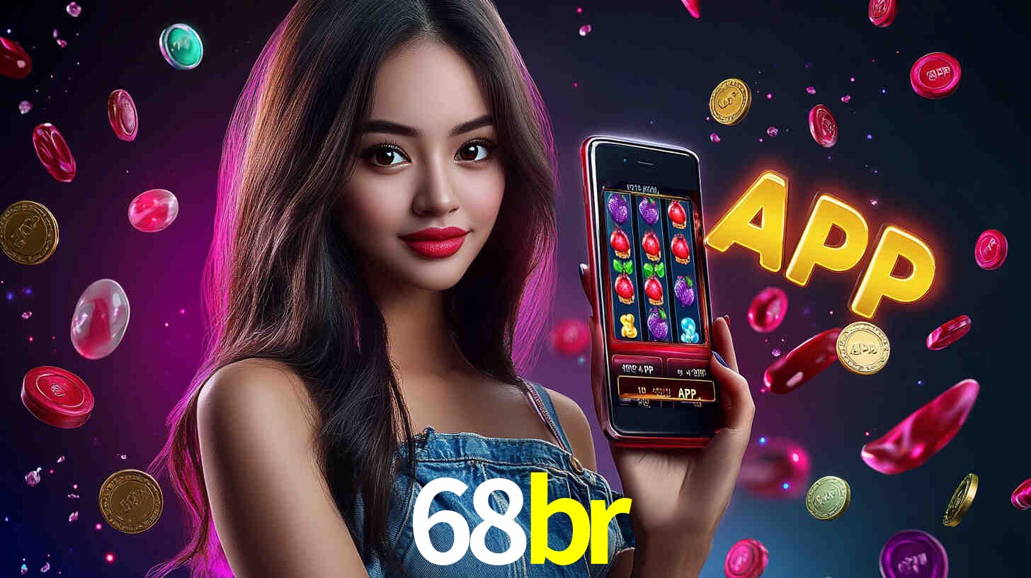 A Popularidade dos Caça-Níqueis no 68br