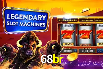 Descubra a Magia dos Jogos de Arcade no 68br