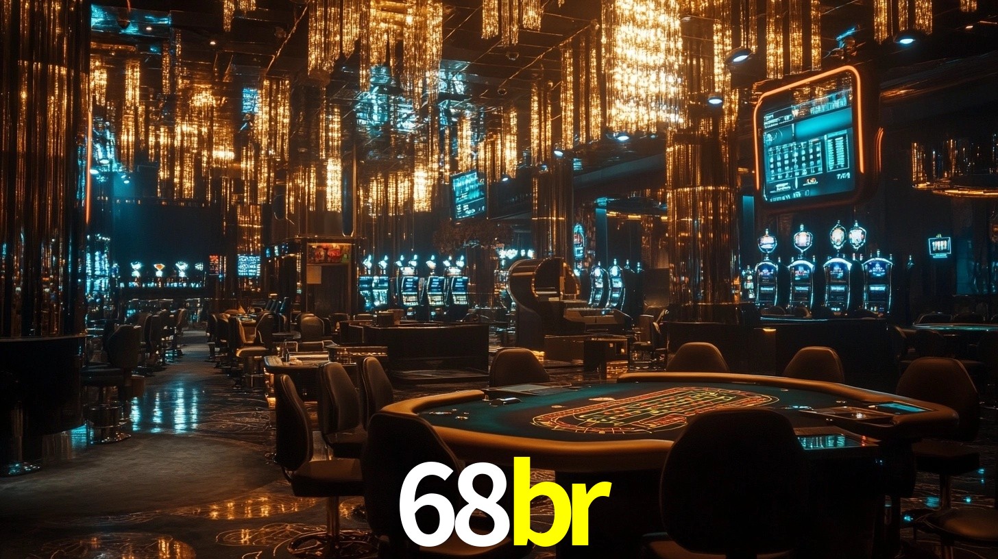 68br: Seu Especialista em Apostas Esportivas Brasileiras