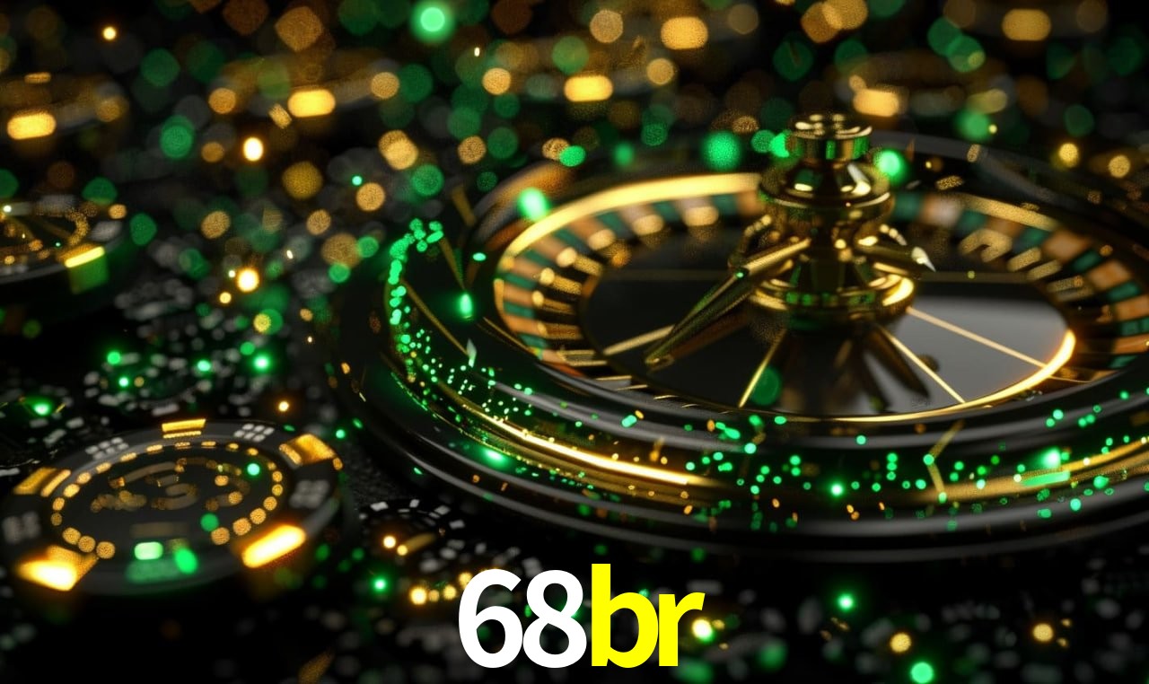 68br login — painel de entrada no app oficial
