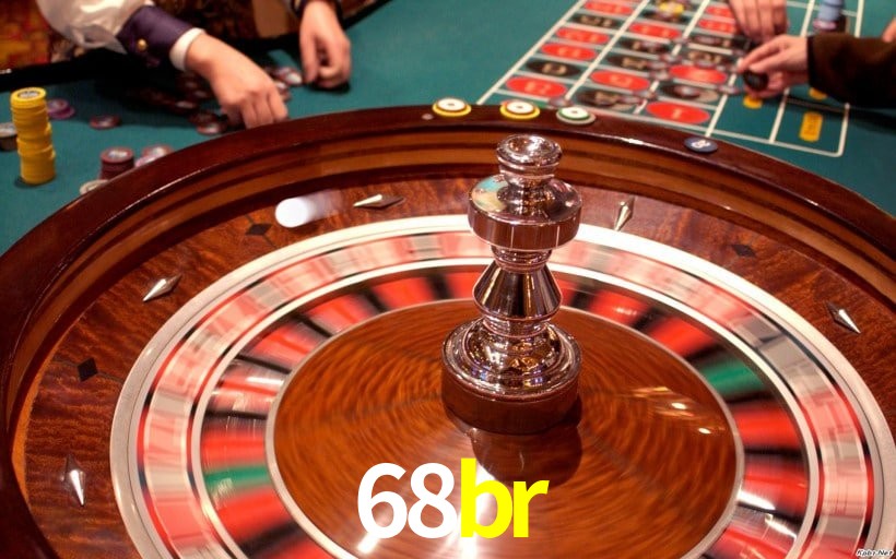 Casino Ao Vivo 68br