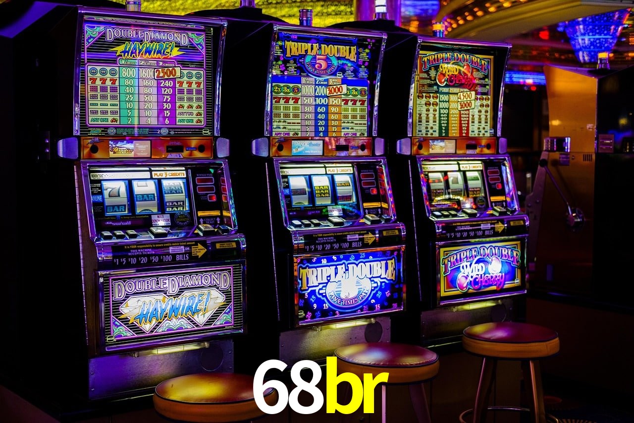 Estatísticas Esportivas 68br