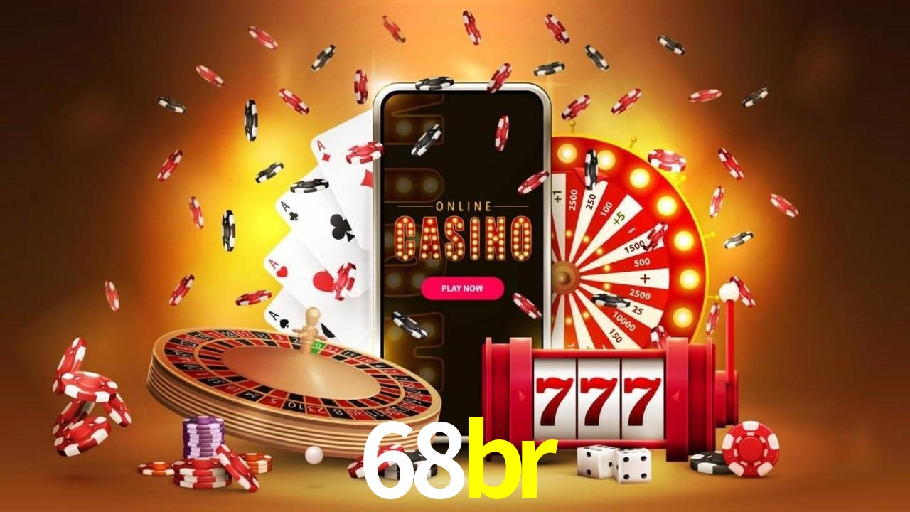 Benefícios da Conta 68br