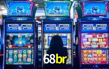 Descubra o Mundo do Cassino Online com 68br
