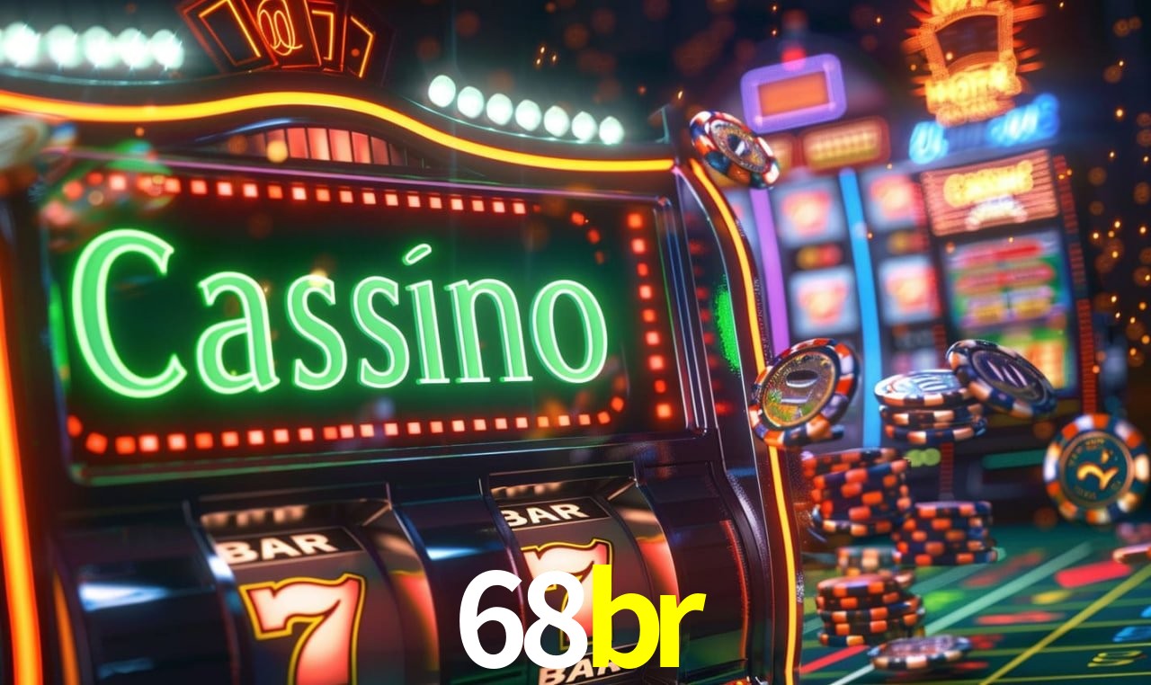 Tecnologia da Plataforma 68br