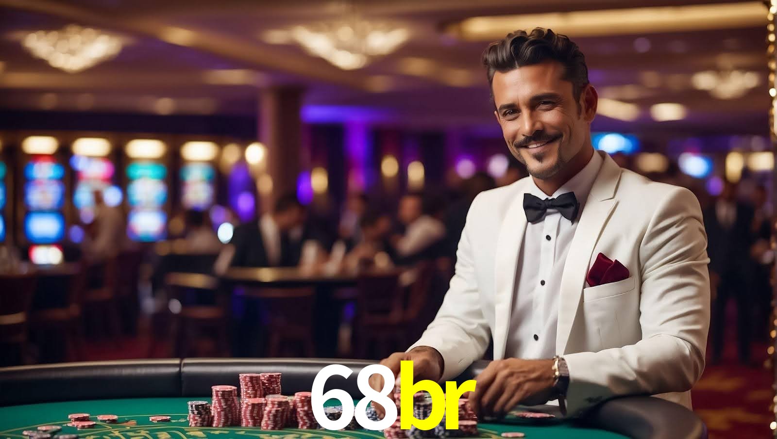 Promoção Relâmpago 68br