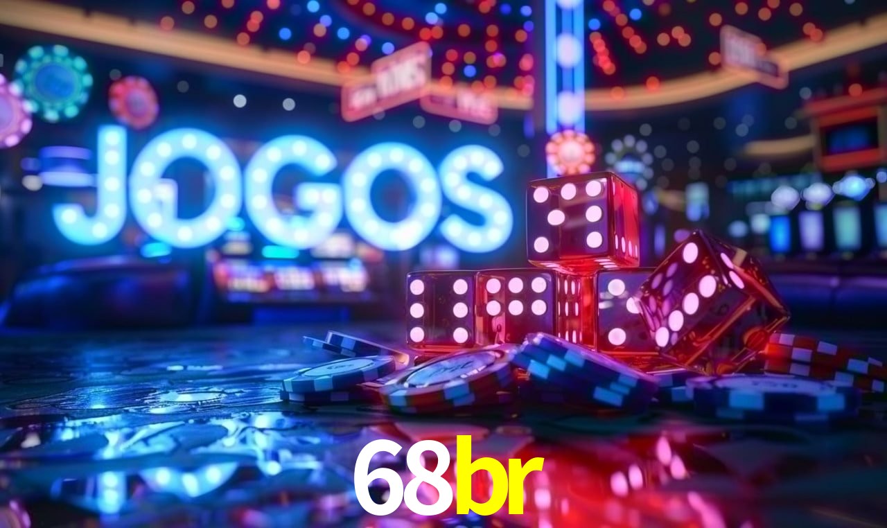 Bônus de Boas-vindas 68br
